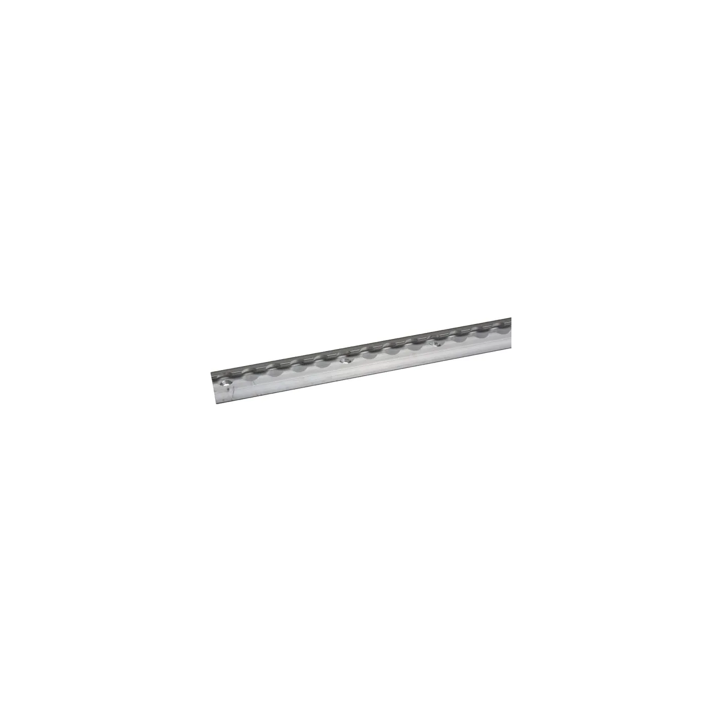Lashing rail 3m semicircular LS10065 AGRA LV LS712243000