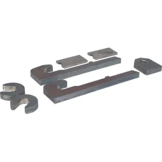 Rezerves stiprinājumi LBAMER38230S AGRA LV