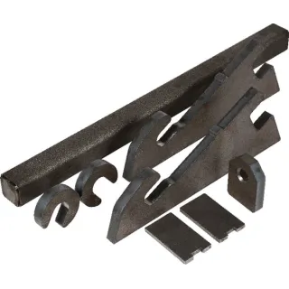 Replacement brackets LBAMER38230EXS AGRA LV