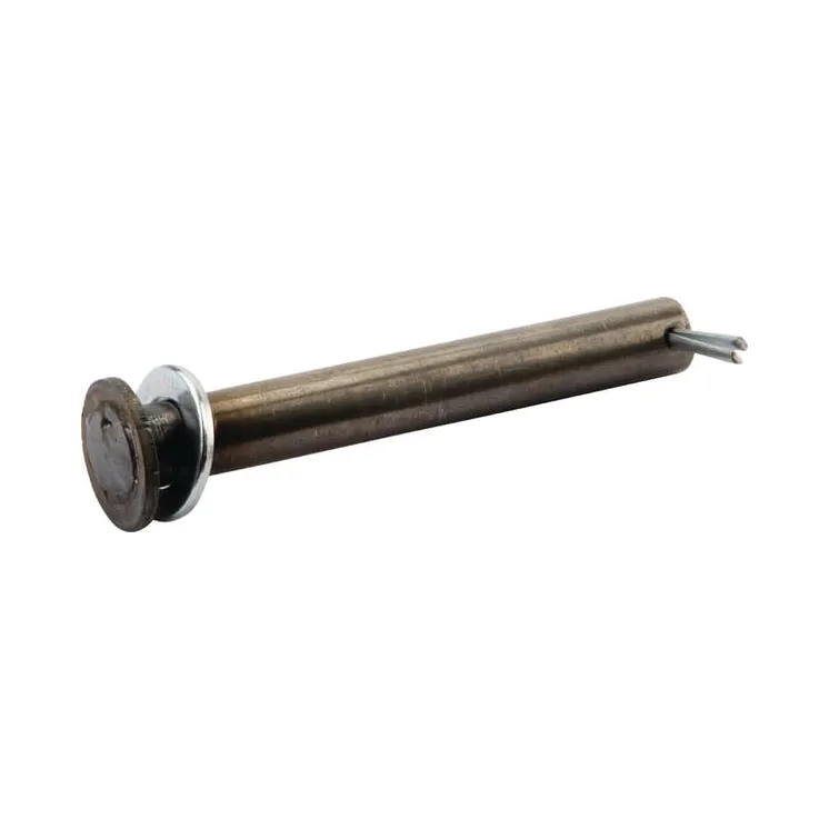 Pin 4x122mm MP0198 AGRA LV