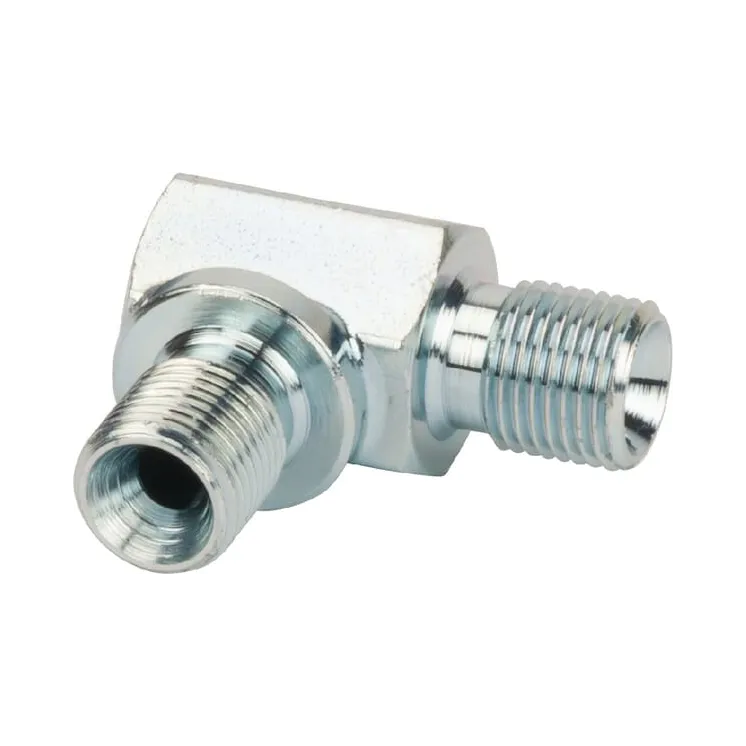 Elbows 90° vīrietis BSP 1/8 MM9002K AGRA LV