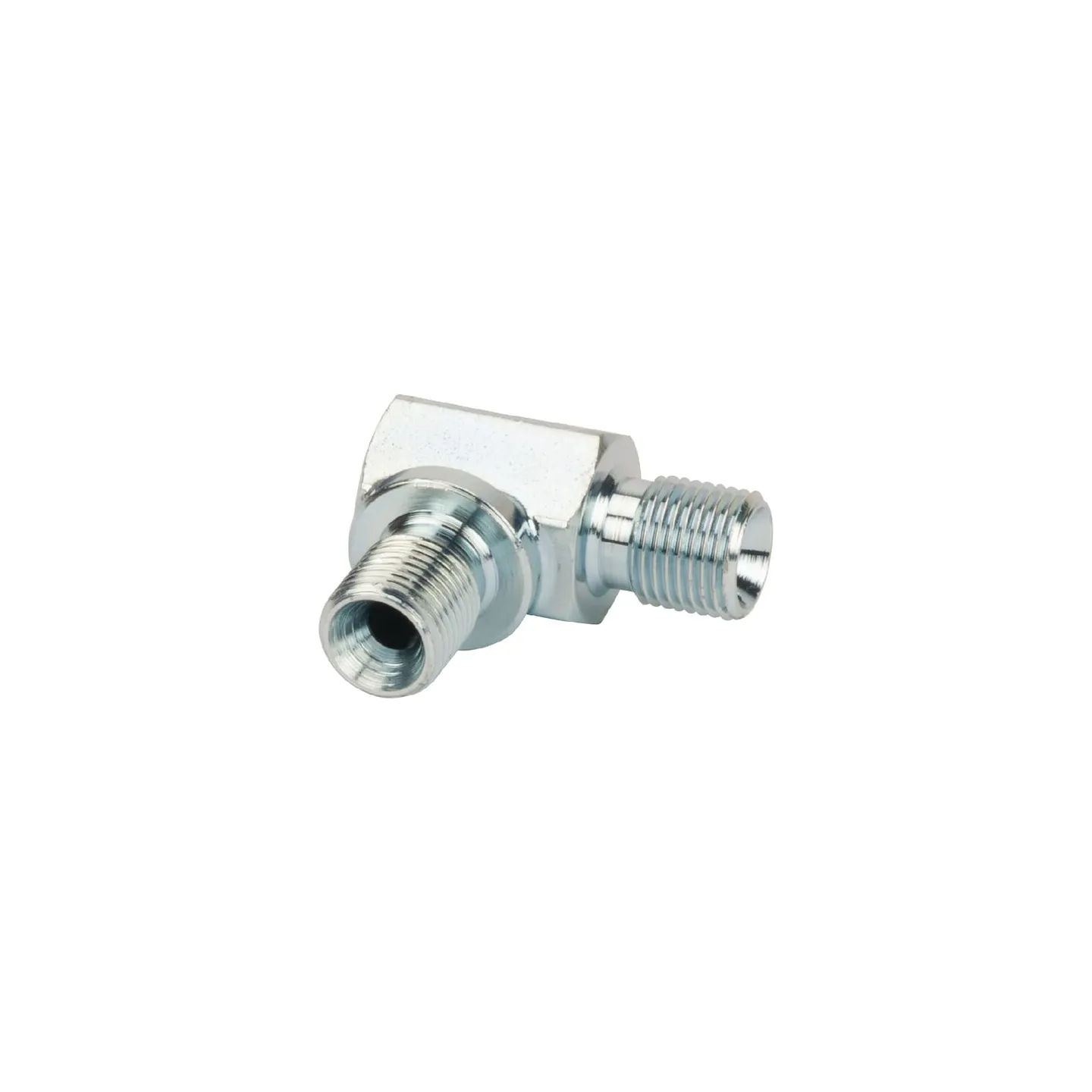 Elbows 90° vīrietis BSP 1/8 MM9002K AGRA LV