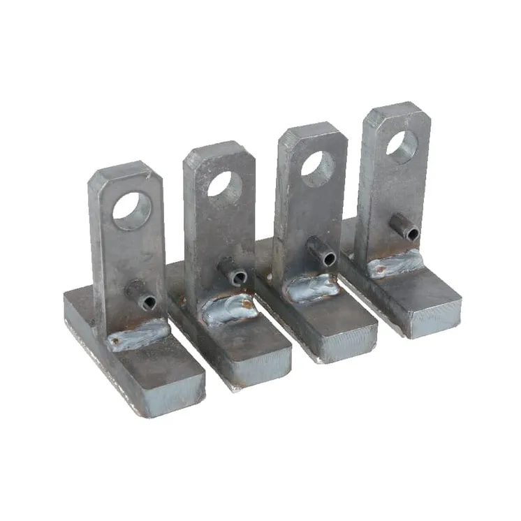 Flail Set (4) MP0336 AGRA LV