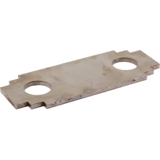 Blow iron Gmelin 130x50x4 Tee MP0242 AGRA LV