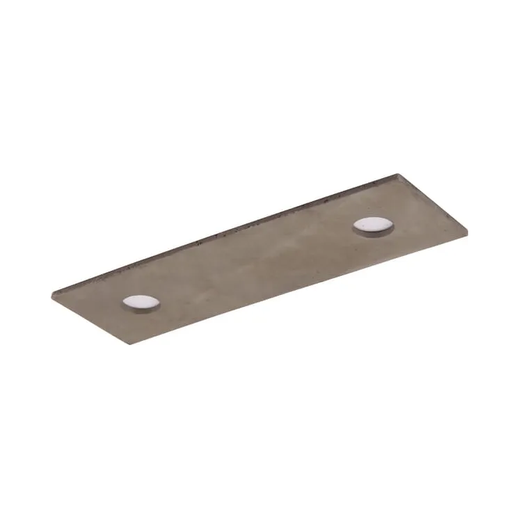 Flail 130 x 40 x 2 MP1302 AGRA LV