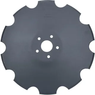 Disku ar zobiņiem 510x6 P11462N AGRA LV
