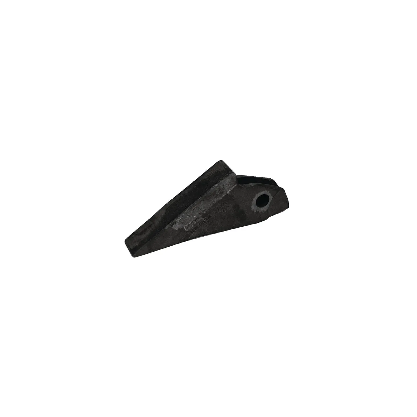Kultivatora punkts 400x60x20mm, plakans, 1 caurums, piemērots Simba P09148N AGRA LV