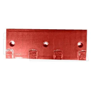 Landside, cietā metāla plāksne PR703002DN AGRA LV