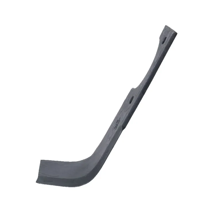 Rotovator blade LH 215x50x50mm 5mm thick suitable for Agria RB02011 AGRA LV