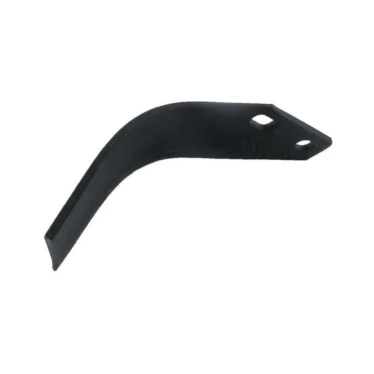 Rotovator blade LH 185x88x65mm 6mm thick suitable for Goldoni RB02957G AGRA LV