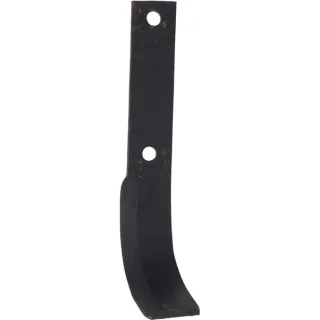 Rotovator blade RH 268x102x40mm 8mm thick suitable for Krone RB034020 AGRA LV