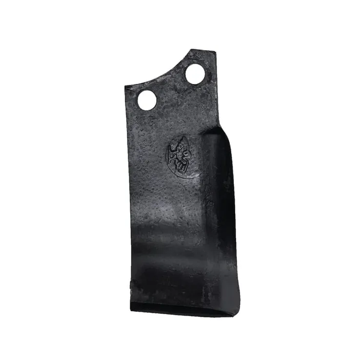 Rotācijas asmens LH 138x57x50mm 6mm biezs piemērots Badalini RB03011 AGRA LV