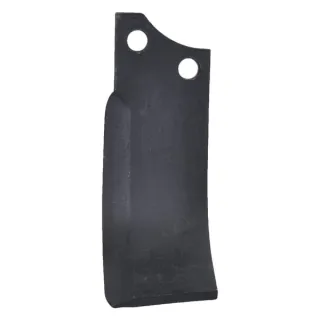 Rotācijas asmens RH 138x57x50mm 6mm biezs piemērots Badalini RB03001 AGRA LV