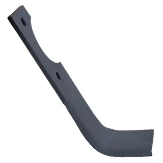 Rotovator blade RH 215x50x50mm 5mm thick suitable for Agria RB02001 AGRA LV