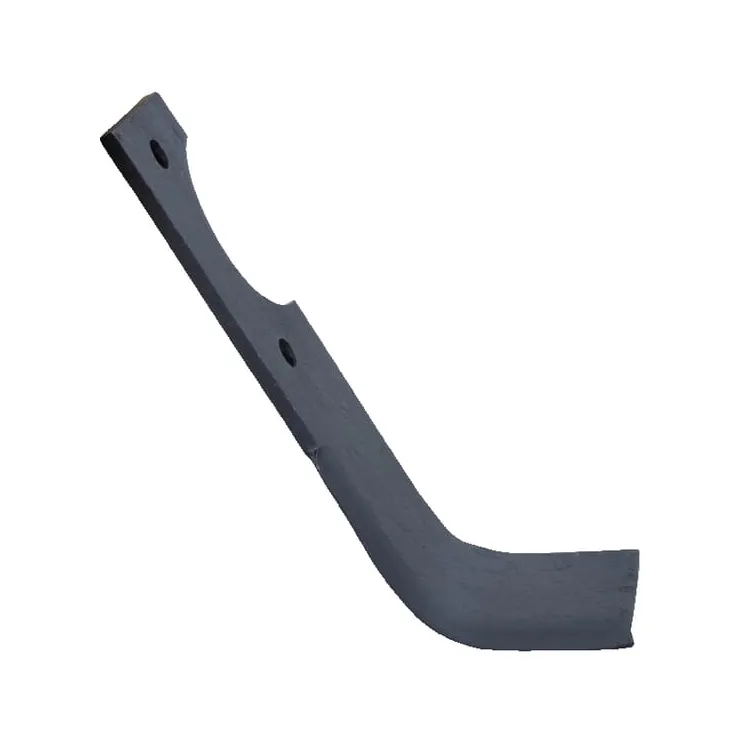 Rotovator blade RH 215x50x50mm 5mm thick suitable for Agria RB02001 AGRA LV