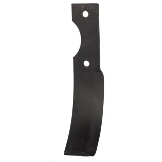 Rotācijas asmens LH 210x75x40mm 5mm biezs piemērots Hako RB058371 AGRA LV