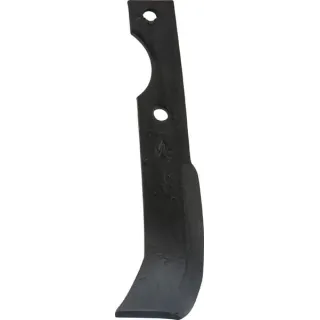 Rotācijas asmens LH 215x48x30mm 4mm biezs piemērots Agria RB02013 AGRA LV