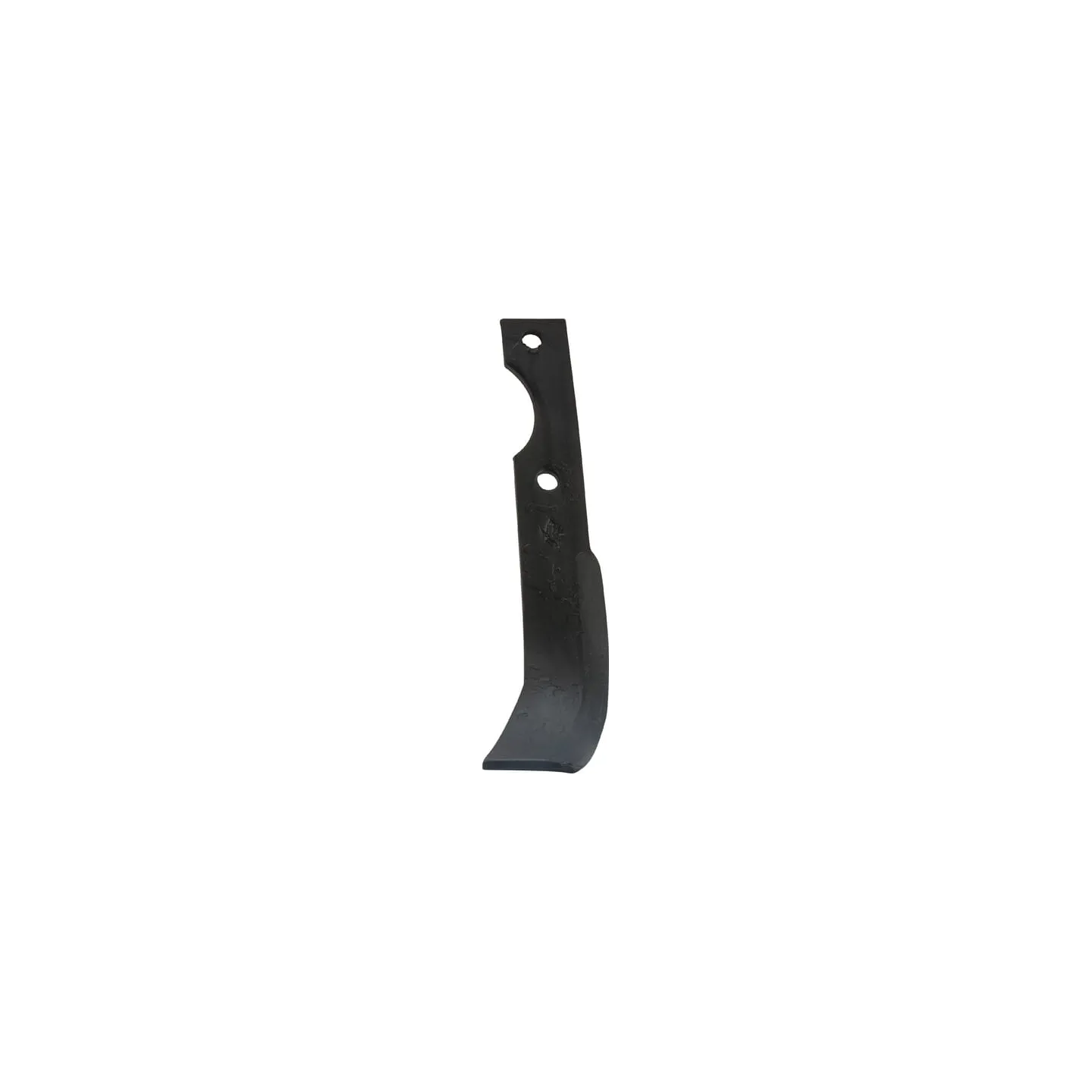 Rotovator blade LH 215x48x30mm 4mm thick suitable for Agria RB02013 AGRA LV