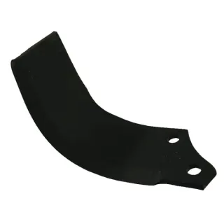 Rotācijas asmens LH 225x142x80mm 8mm biezs piemērots Maschio RB01110427 AGRA LV