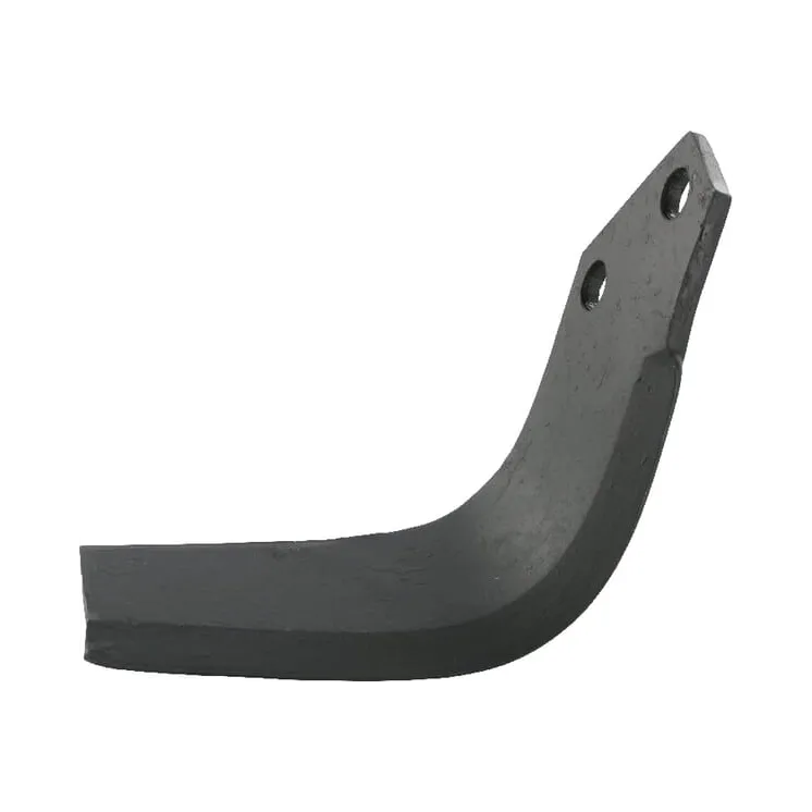 Rotācijas asmens LH 170x116x60mm 6mm biezs piemērots Breviglieri RB080107 AGRA LV