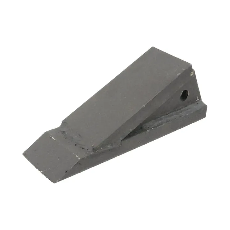 Subsoiler punkts 250x70x20mm, plakans, 1 caurums, piemērots Rau RF06515N AGRA LV