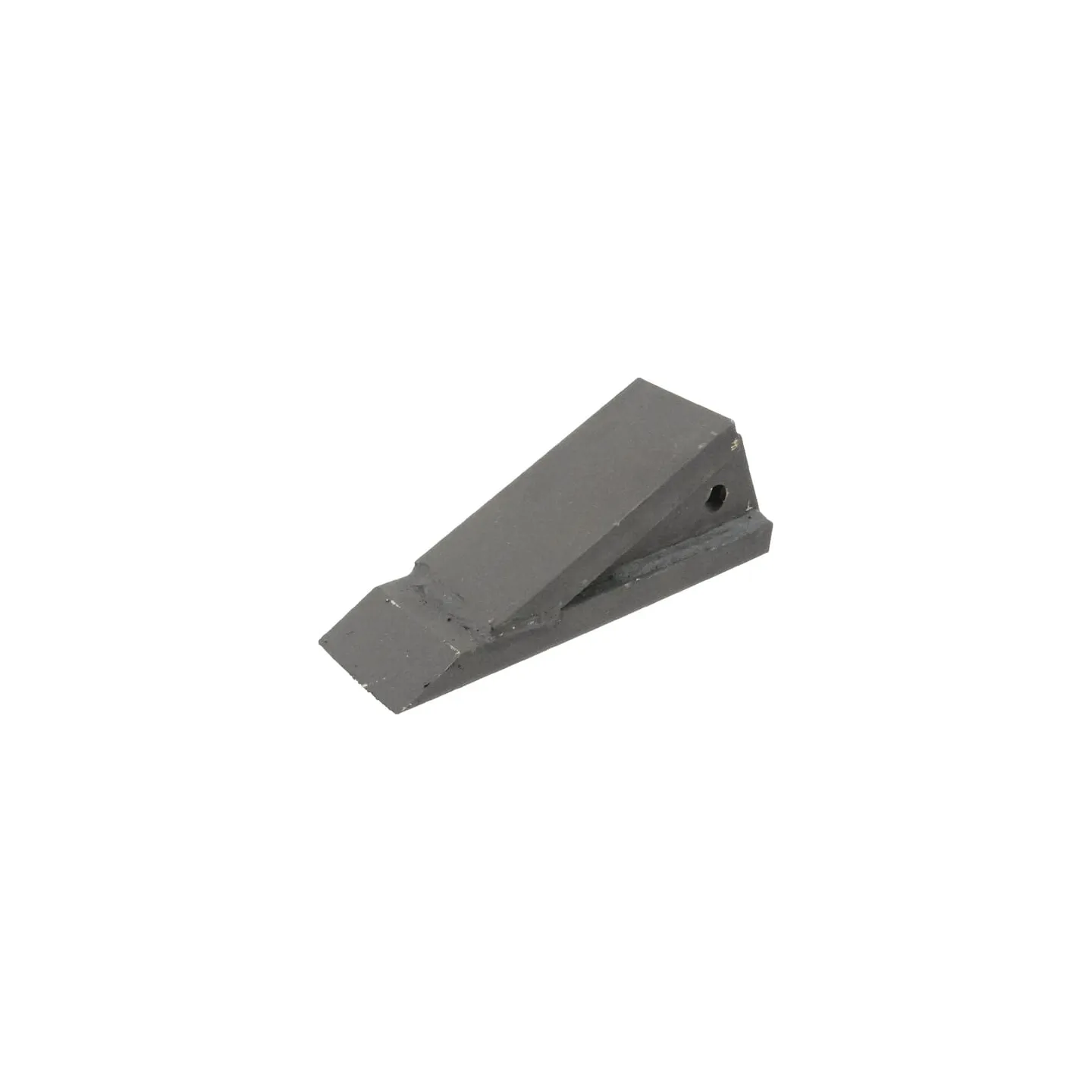 Subsoiler punkts 250x70x20mm, plakans, 1 caurums, piemērots Rau RF06515N AGRA LV