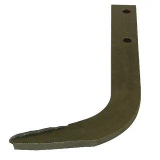 Rindkopšanas zars pārklāts 40x10 L=335 RRT1898 AGRA LV RS1898
