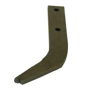 Rindkopšanas zars pārklāts 40x10 L=269 RRT18198 AGRA LV RS18198