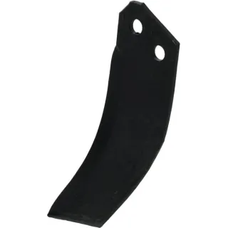 Rotācijas asmens RH 145x72x50mm 6mm biezs piemērots Ferrari RB186023RH AGRA LV