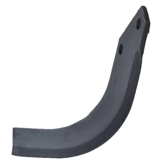 Rotovator blade LH 205x50x70mm 6mm thick suitable for Goldoni RB25033 AGRA LV