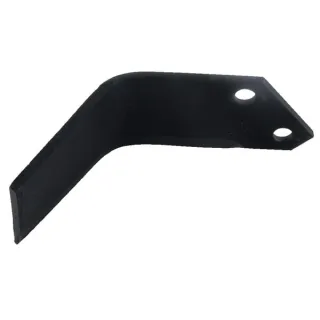 Rotovator blade LH 190x90x60mm 6mm thick suitable for Pasquali RB416099 AGRA LV