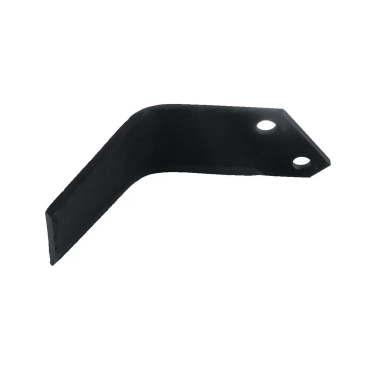 Rotovator blade LH 190x90x60mm 6mm thick suitable for Pasquali RB416099 AGRA LV