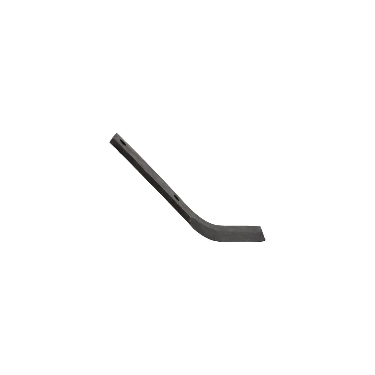 Rotovator blade RH 235x57x35mm 8mm thick suitable for Simon RB54002 AGRA LV
