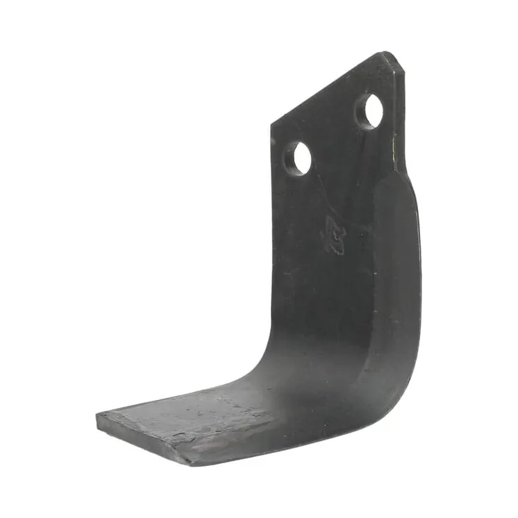 Rotovator blade LH 170x115x70mm 8mm thick suitable for Maletti RB34012 AGRA LV