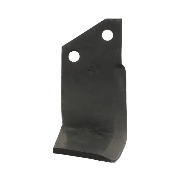 Rotovator blade LH 180x145x70mm 7mm thick suitable for Muratori RB488994 AGRA LV