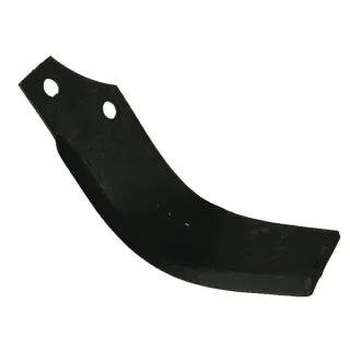 Rotācijas asmens RH 190x115x60mm 6mm biezs piemērots Maschio RB19100415 AGRA LV
