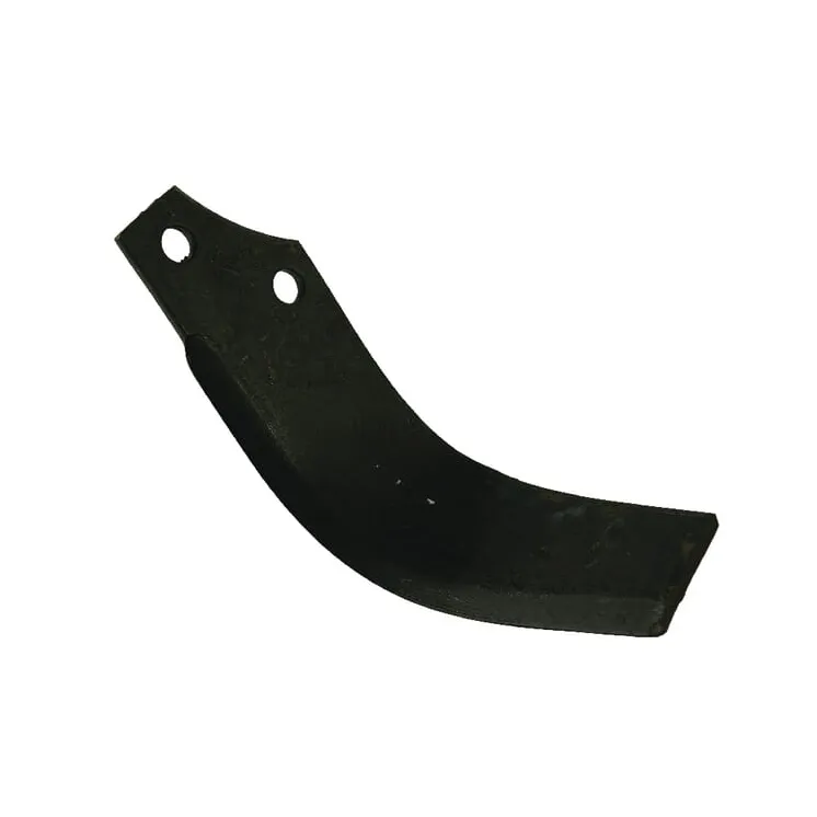Rotācijas asmens RH 190x115x60mm 6mm biezs piemērots Maschio RB19100415 AGRA LV
