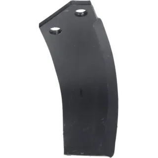 Rotovator blade LH 70mm 7mm thick suitable for Sovema RB338003ALH AGRA LV