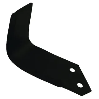 Rotovator blade LH 200x100x70mm 6mm thick suitable for Dondi RB17011 AGRA LV
