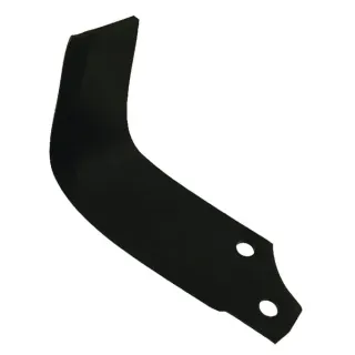 Rotācijas asmens LH 190x115x60mm 6mm biezs piemērots Maschio RB19100416 AGRA LV