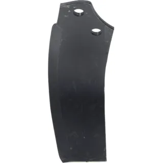 Rotovator blade RH 70mm 6mm thick suitable for Sicma RB332020RH AGRA LV