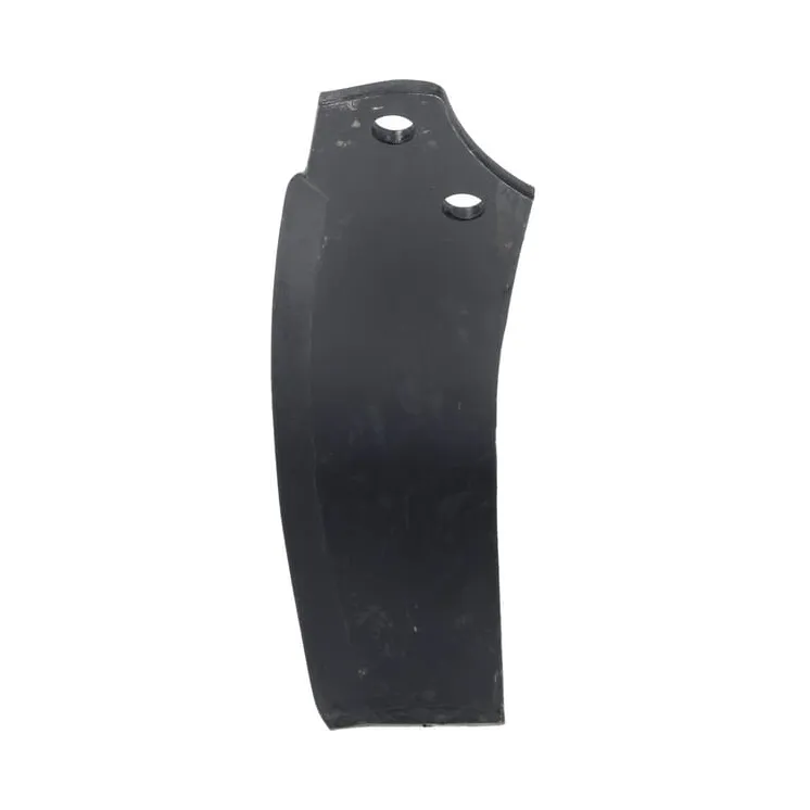 Rotovator blade RH 70mm 6mm thick suitable for Sicma RB332020RH AGRA LV