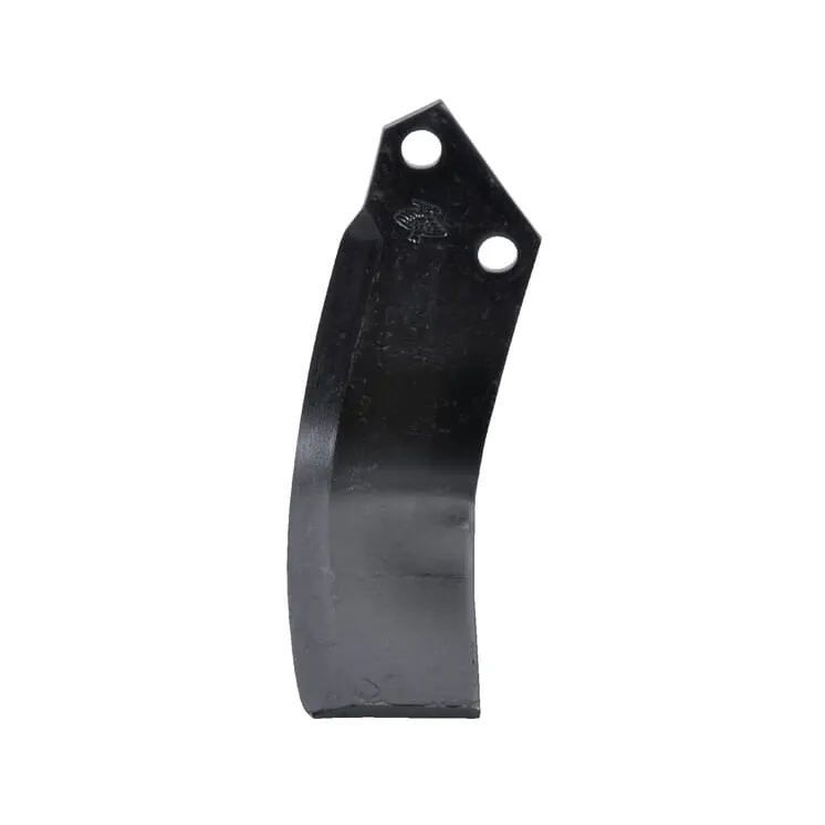Rotovator blade RH 230x174x60mm 6mm thick suitable for Celli RB522600 AGRA LV