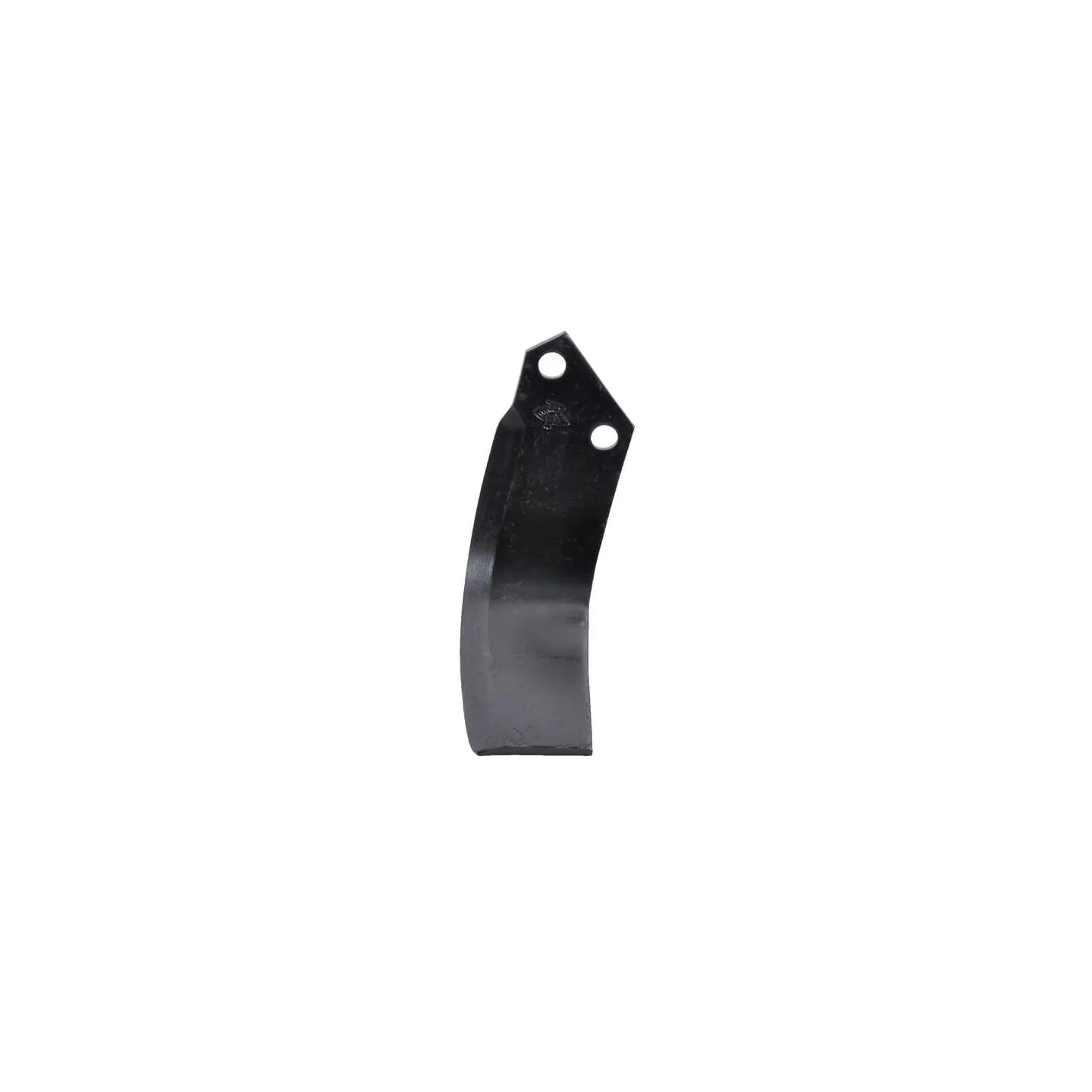 Rotovator blade RH 230x174x60mm 6mm thick suitable for Celli RB522600 AGRA LV