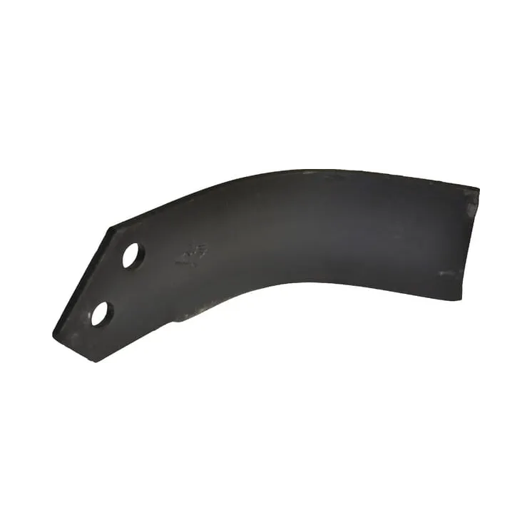 Rotovator blade RH 150x90x50mm 5mm thick suitable for Ferrari RB416086 AGRA LV
