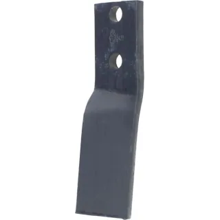 Rotācijas asmens LH 60mm 12mm biezs piemērots Howard RB653256 AGRA LV