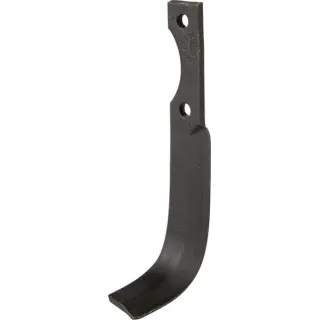 Rotācijas asmens LH 185x50x25mm 6mm biezs piemērots B.C.S. RB123007LH AGRA LV