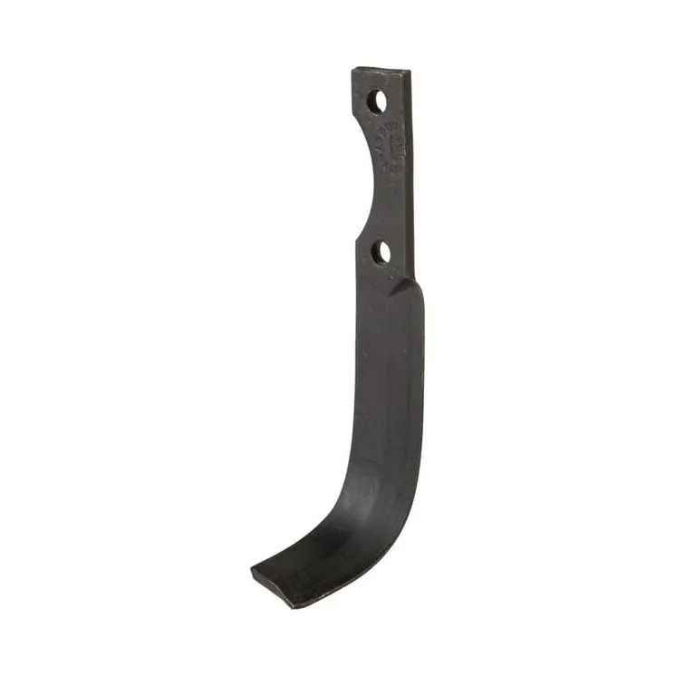 Rotācijas asmens LH 185x50x25mm 6mm biezs piemērots B.C.S. RB123007LH AGRA LV