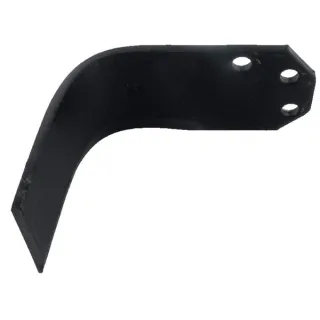 Rotovatora asmens kreisā puse 80mm 7mm biezs piemērots Carraro Antonio RB408216 AGRA LV