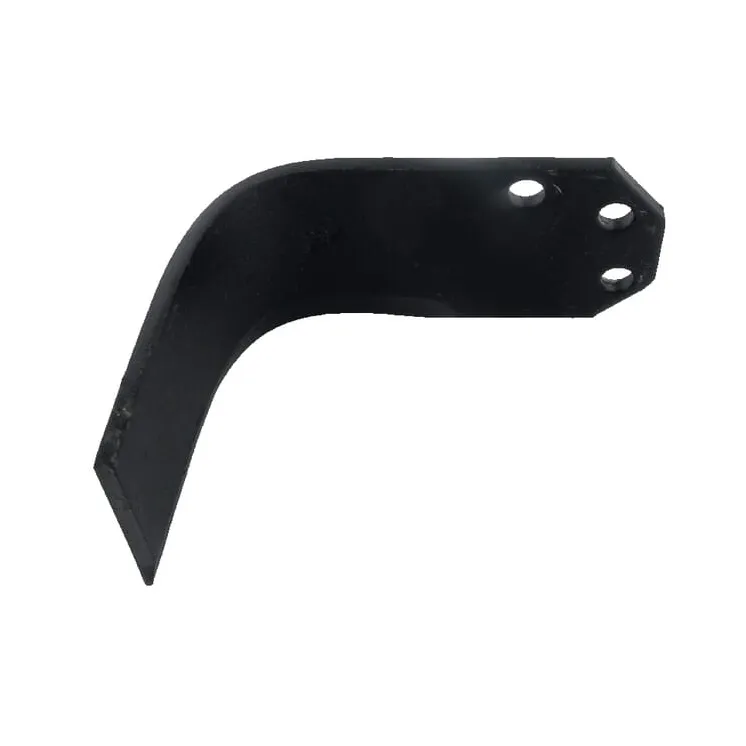Rotovatora asmens kreisā puse 80mm 7mm biezs piemērots Carraro Antonio RB408216 AGRA LV